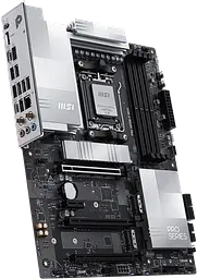 Материнська плата MSI Pro X870E-P Wi-Fi Socket AM5 (PRO X870E-P WIFI) Б/В - мініатюра 2