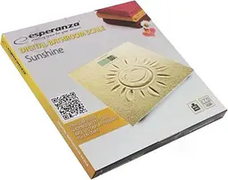 Підлогові ваги Esperanza EBS006 Sunshine - мініатюра 3