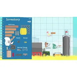 Ключ активації Microsoft Ultimate Chicken Horse для Xbox One/Series - мініатюра 8