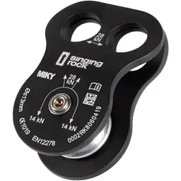 Блок-ролик Singing Rock Pulley Miky (1033-SR RK806BB00)