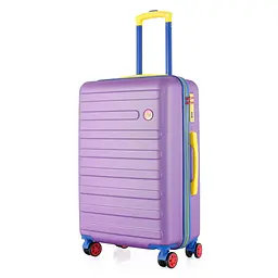 Валіза Semi Line 24" (M) Purple (T5845-2) - мініатюра 1