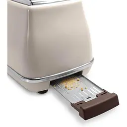 Тостер DeLonghi CTOV 2103.BG - мініатюра 7