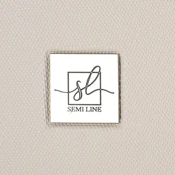 Валіза Semi Line 28" (L) Ecru/Brown (T5670-4) - мініатюра 7