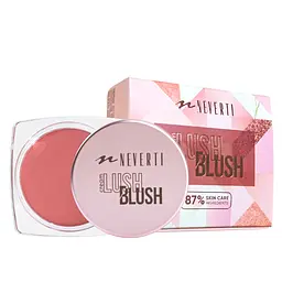 Рум'яна кремові Neverti Creamy Dimension NP309, 10 г, 006 Hypnose Вишневі