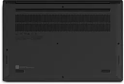 Ноутбук Lenovo ThinkPad P1 Gen 3 (20TH000NRT) Black (20TH000NRT) - мініатюра 11