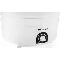 Сушарка овочів та фруктів HFD-51W White, 520W Holmer teh0019854 - мініатюра 5