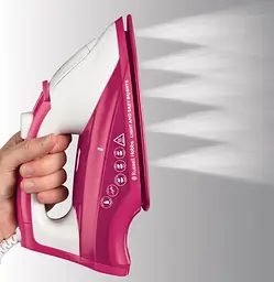 Праска з подачею пари 26480-56 Light & Easy Brights Berry Iron Russell Hobbs teh0022423 - мініатюра 4