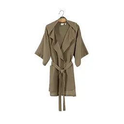 Халат Buldans - Bianca khaki L/XL - мініатюра 2
