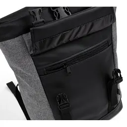 Рюкзак для ноутбука Vinga 15.6" NBP815 Roll Top (NBP815BK) - мініатюра 5