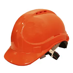 Каска захисна помаранчева Werk 24111