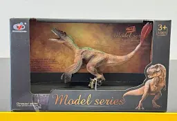 Фігурка динозавра Орнітомім Dino Toys, віконна коробка - мініатюра 2
