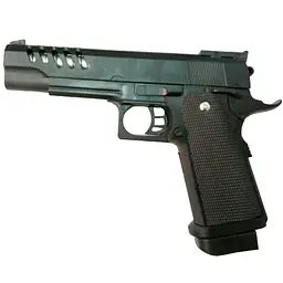Пістолет, 23.5 см, пластикові кулі, W004-1