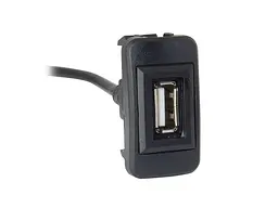 USB роз'єм Carav 17-003 для Toyota, Lexus