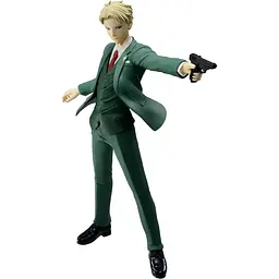 Фігурка Bandai Spirits Spy x Family Сім'я шпигуна Лойд Форджер 17 см BS SxF LF 17 - мініатюра 2