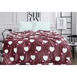 Плед велсофт TAG Tekstil VL-ST08 160x220 см