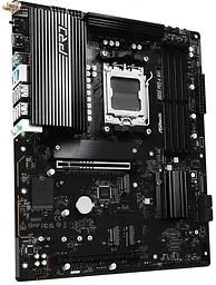 Материнська плата AsRock B850 PRO-A WIFI (B850 PRO-A WIFI) (Socket AM5, AMD B850, ATX) - мініатюра 2