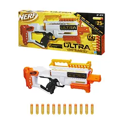 Уцінка. Бластер Hasbro Nerf Ультра Дорадо (F2018) - мініатюра 2