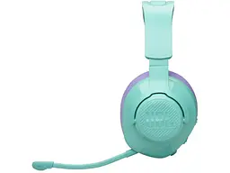 Навушники з мікрофоном JBL Quantum 360 Wireless Teal (QTUM360CYN) - мініатюра 4