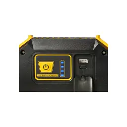Прожектор Delux REL- 100 (3.7V 4400mAh) LED COB 20W 6500K IP54 (90023323) - мініатюра 4