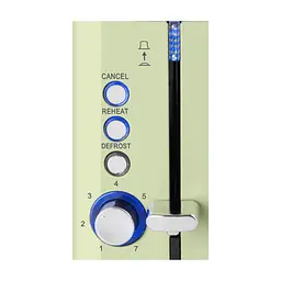 Тостер ECG ST 2766 Vintage Olive - мініатюра 6