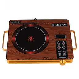 Електроплита Sokany SК-3569 - мініатюра 1