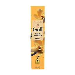 Аромадифузор Golf Home Vanilla 110 мл (8697405607815)