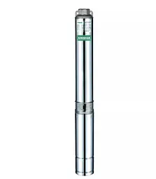 Свердловинний насос SHIMGE 4SP(m) 8/18-2.2 кВт, Н118(80)м, Q180(120) л/хв, Ø96 мм - мініатюра 1
