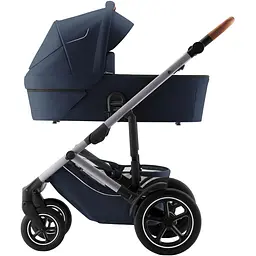 Люлька Britax-Romer Smile 5Z Night Blue, темно-синя (2000037992) - мініатюра 4