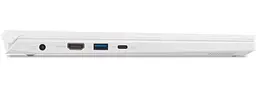 Ноутбук Acer 14.5 Nitro V 14 ANV14-61 WUXGA IPS/Ryzen 5 8645HS/16GB/512SSD/RTX 2050 4GB/DOS/White (NH.QU6EU.002) - мініатюра 8