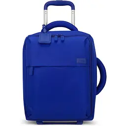 Дорожня Сумка На Колесах 45 См Lipault FOLDABLE PLUME MAGNETIC BLUE 45x32x20 P94*11001 - мініатюра 3