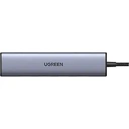 USB-хаб Ugreen CM478 5-in-1 (15495) [145377] - мініатюра 2