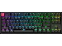 Клавіатура Keychron K8 RGB Black Brown Switch (K8X-J3)