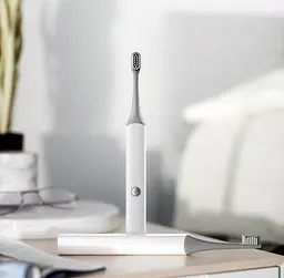 Електрична зубна щітка Enchen Electric Toothbrush Aurora T+ White - мініатюра 8