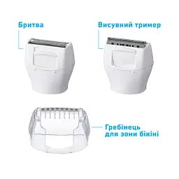 Епілятор Panasonic пінцетний голубий-білий (ES-EY90-A520) - мініатюра 4