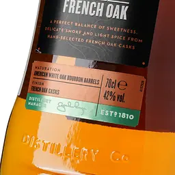 Віскі Jura French Oak Single Malt Scotch Whisky, 42%, 0,7 л (54774) - мініатюра 12