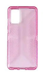 Чохол прозорий протиударний Speck Presidio Perfect Clear Grip Samsung Galaxy S20 Plus (6.7") Pink - мініатюра 5