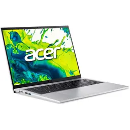 Ноутбук ACER Aspire Go 16 AG16-71P-984N, Intel Core i9-13900H до 5.4 ГГц, 16" WUXGA, 16 ГБ, SSD 512 ГБ, графіка Intel Iris Xe, Free DOS - мініатюра 2