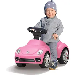 Толокар дитячий Rastar Volkswagen Beetle (85710) - мініатюра 8