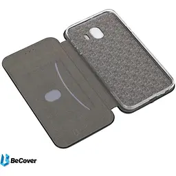 Чохол-книжка BeCover Exclusive для Samsung Galaxy A6 SM-A600 Black (702520) - мініатюра 4