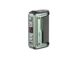 Електронна сигарета VooPoo Argus GT 2 200W з Uforce-L Tank 5.5 ml Kit Lime Green (16649) - мініатюра 2