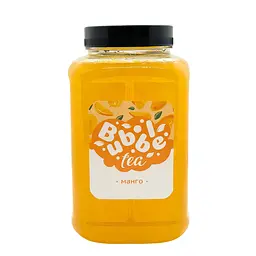 Bubble Tea кульки "Манго" 1 кг