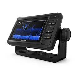 Ехолот Garmin ECHOMAP UHD 72cv з датчиком GT24 xdcr