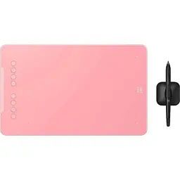 Графічний планшет XP-Pen Deco 01 V3 Pink [149843]