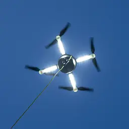 Прожектор-квадрокоптер Mactronic SKYLUX 200 (20 000 Lm) (TLD0010) - мініатюра 10