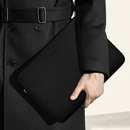 Для ноутбука Wiwu Skin Zero Sleeve 13 чорний - мініатюра 2