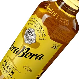 Лікер Bora Bora Peach 20% 0.7 л - мініатюра 6