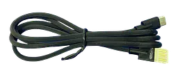 Кабель USB Type-C Nomi DCSQ 10 c 2.4 A 1 m - мініатюра 3