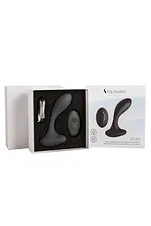 Стимулятор простати Pleasures Premium Eazy 12,5 см (чорний) - мініатюра 10