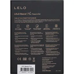 Набір вагінальних кульок Lelo Beads Plus - мініатюра 7
