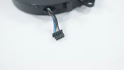 Вентилятор для ноутбука HP PAVILION 15-BC000, 15-BC200, OMEN 15-AX000, 15-AX200 series, 4pin (858970-001) (Кулер) - мініатюра 4